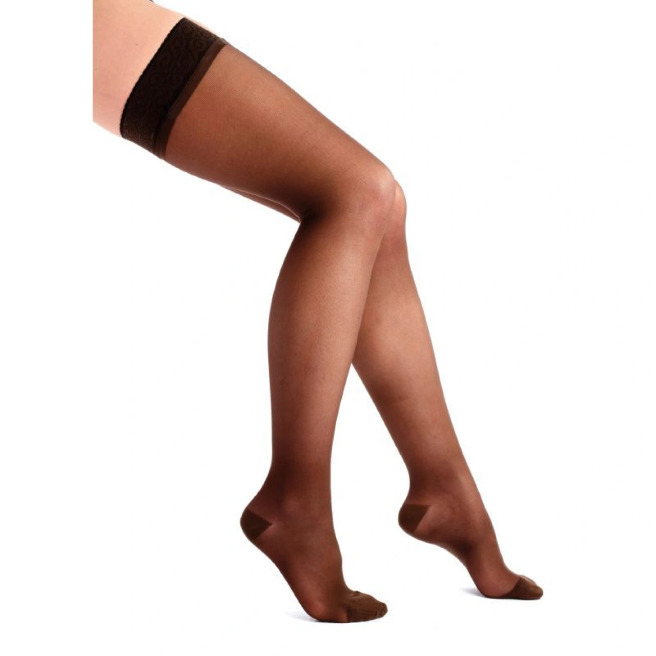 Thuasne Venoflex Incognito Absolu Bas de contention Classe 2 - Vue 6