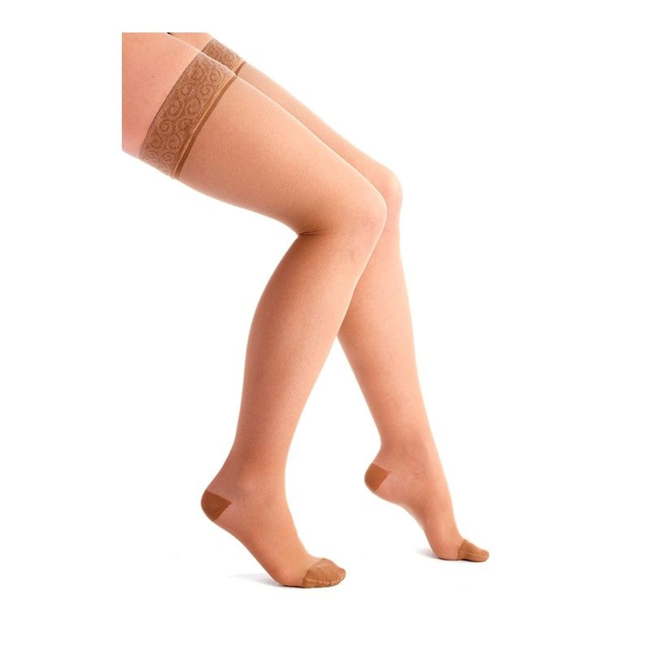 Thuasne Venoflex Incognito Absolu Bas de contention Classe 2 - Vue 7