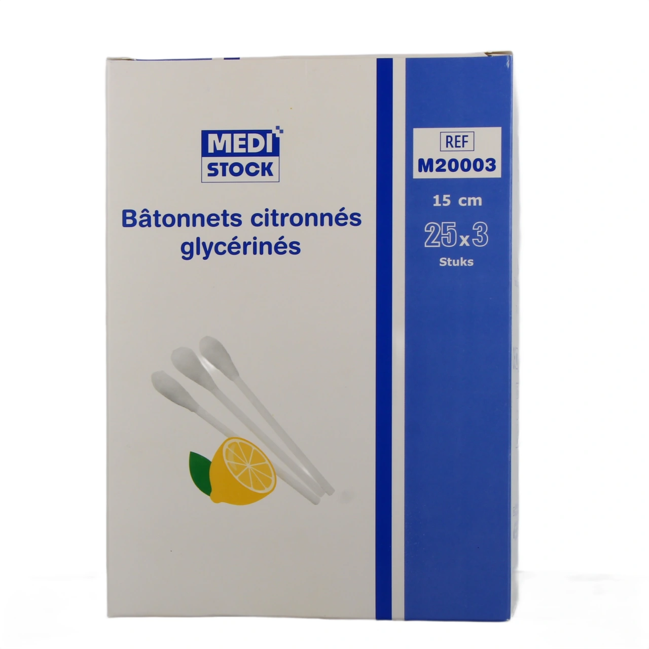 Bâtonnets Soin de Bouche Glycérinés - Vue 6