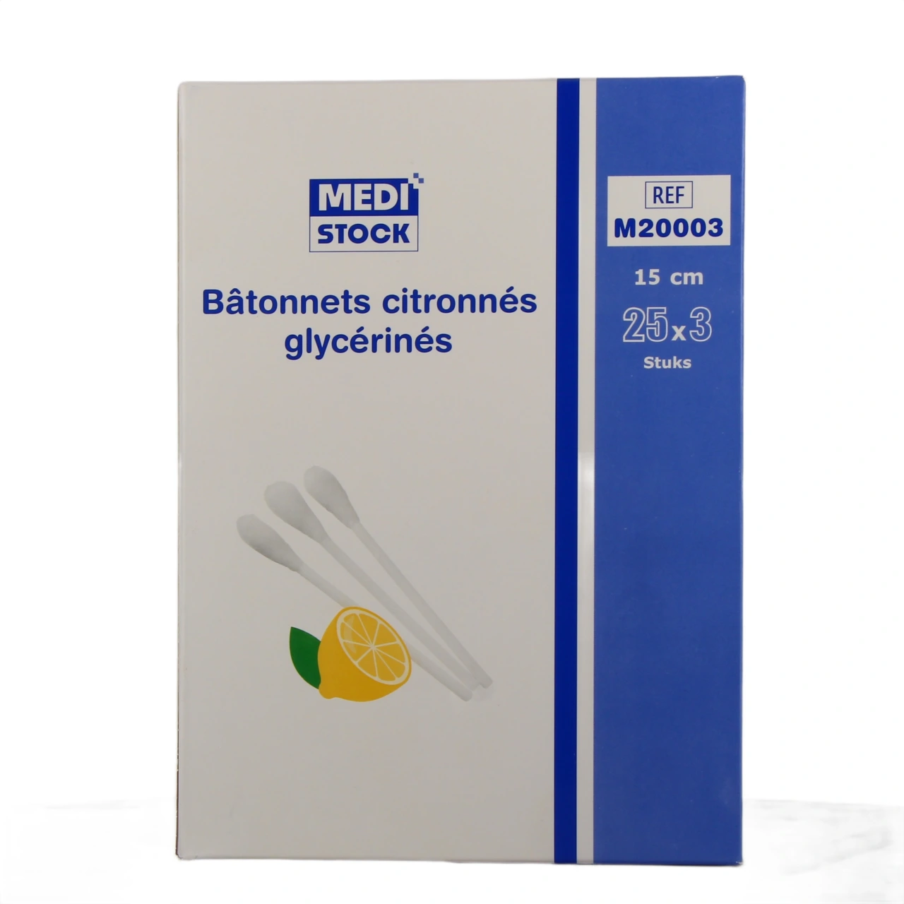 Bâtonnets Soin de Bouche Glycérinés - Vue 5