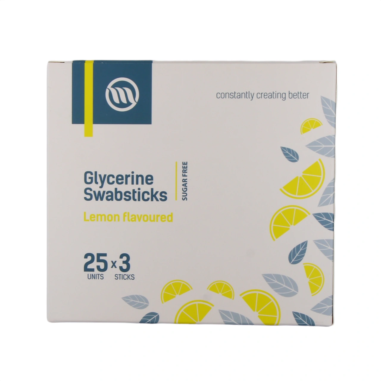 Bâtonnets Soin de Bouche Glycérinés - Vue 2