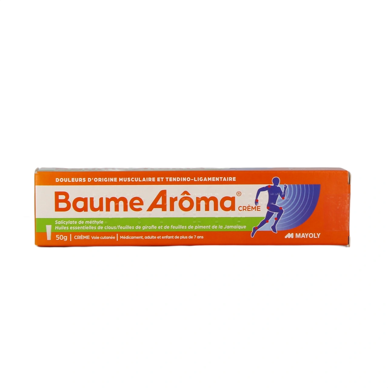Baume Aroma - Vue 2