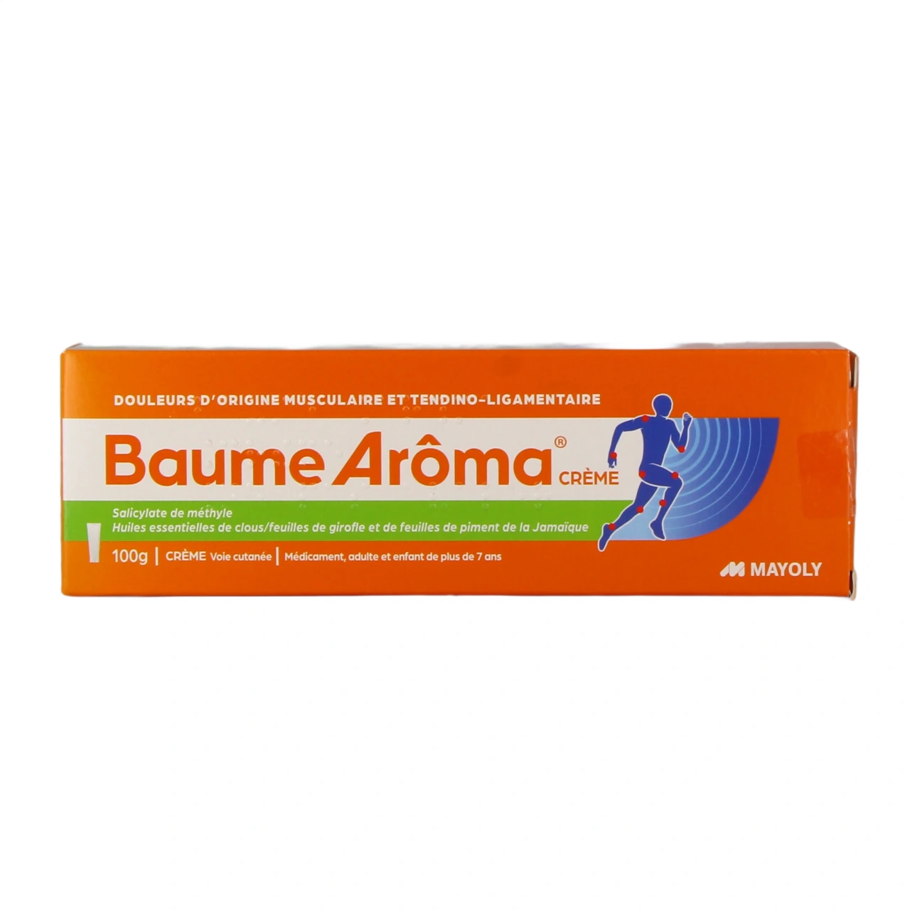 Baume Aroma - Vue 5