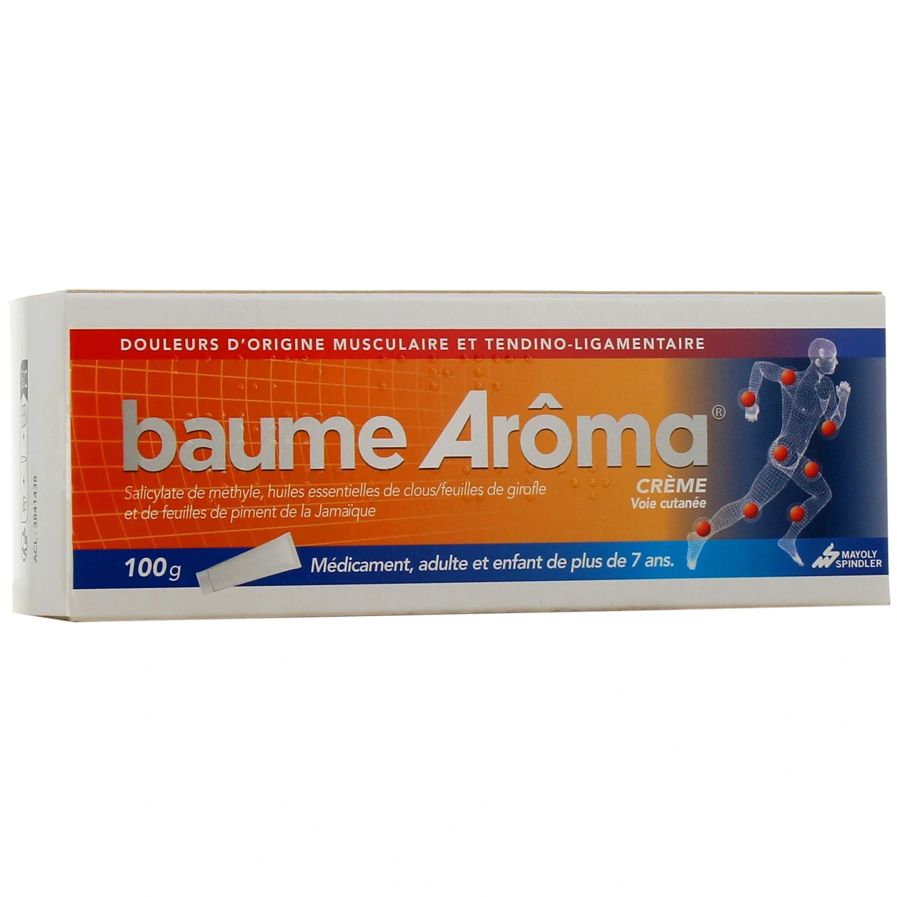 Baume Arôma - Vue 4