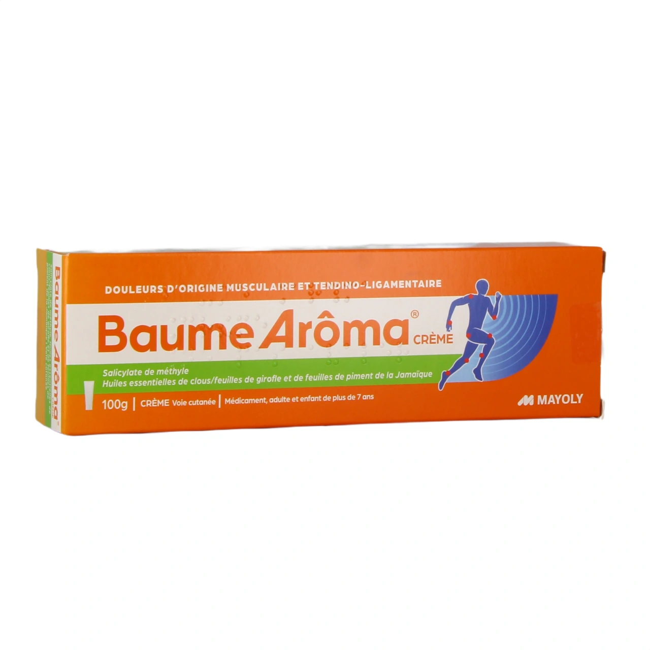 Baume Aroma - Vue 4