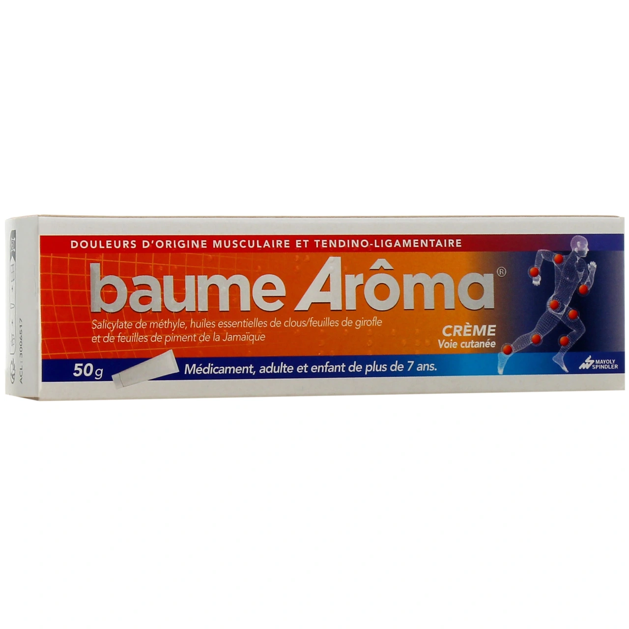 Baume Arôma - Mayoly