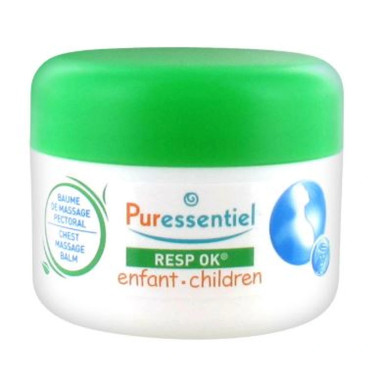 Puressentiel Resp'Ok Baume de massage pectoral enfant - Vue 3