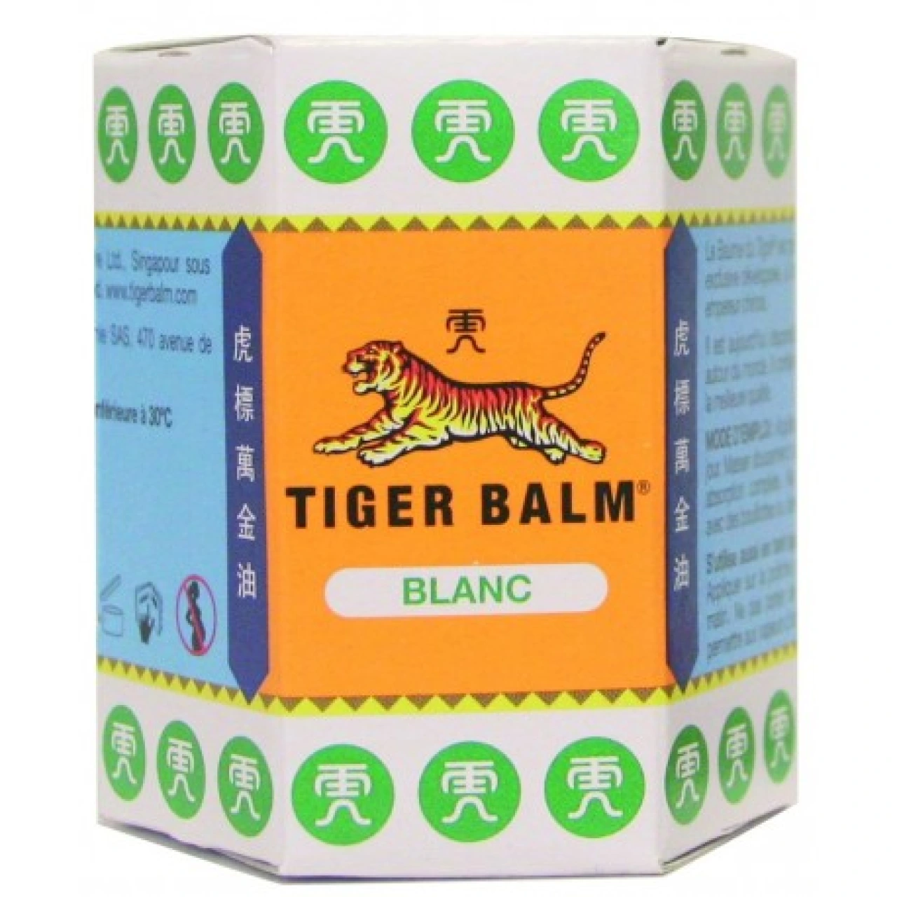 Baume du Tigre Blanc - Vue 5
