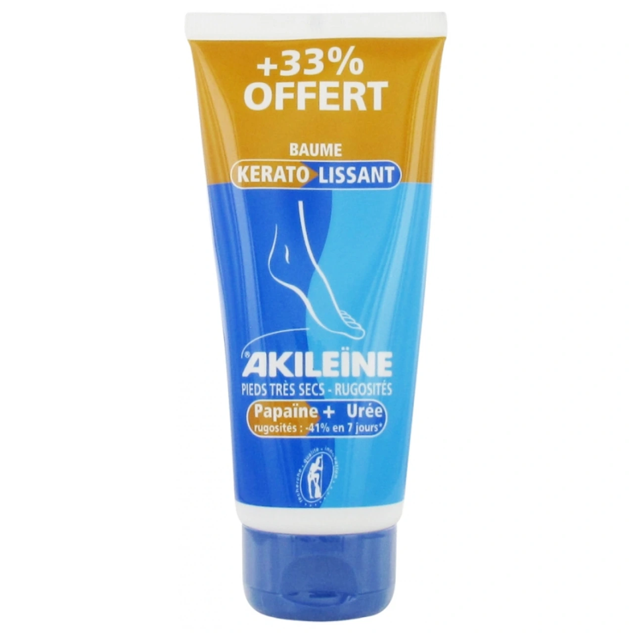Akileïne Baume kerato lissant pieds secs - Vue 5