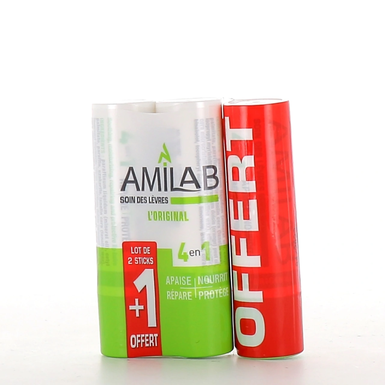 Amilab Stick à Lèvres - Vue 2