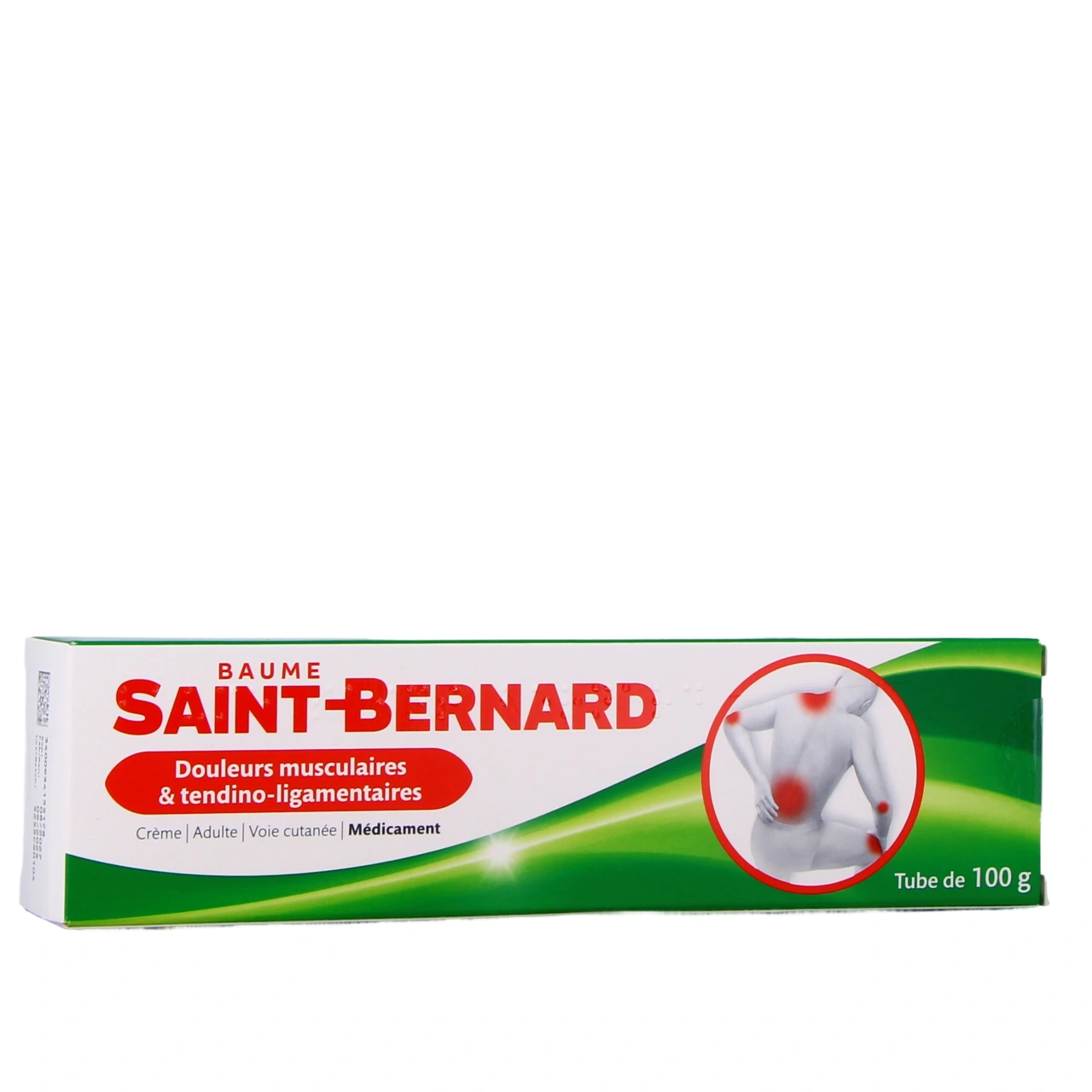 Baume Saint Bernard - Vue 3