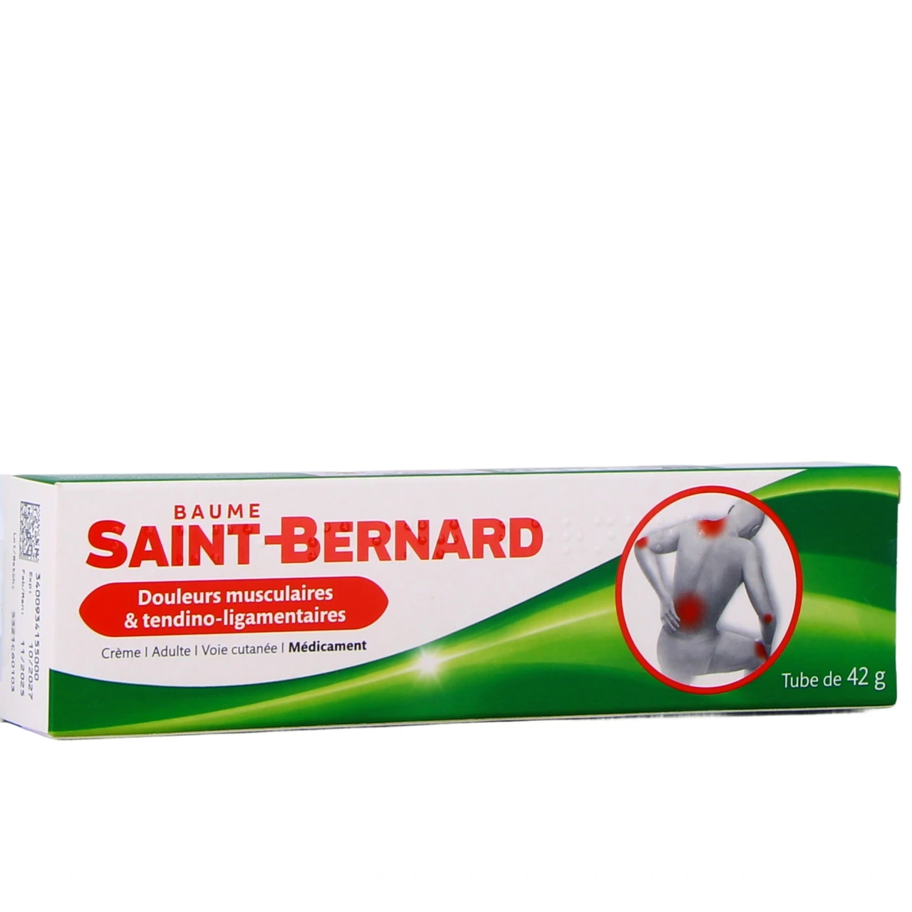 Baume Saint Bernard - Procter et Gamble