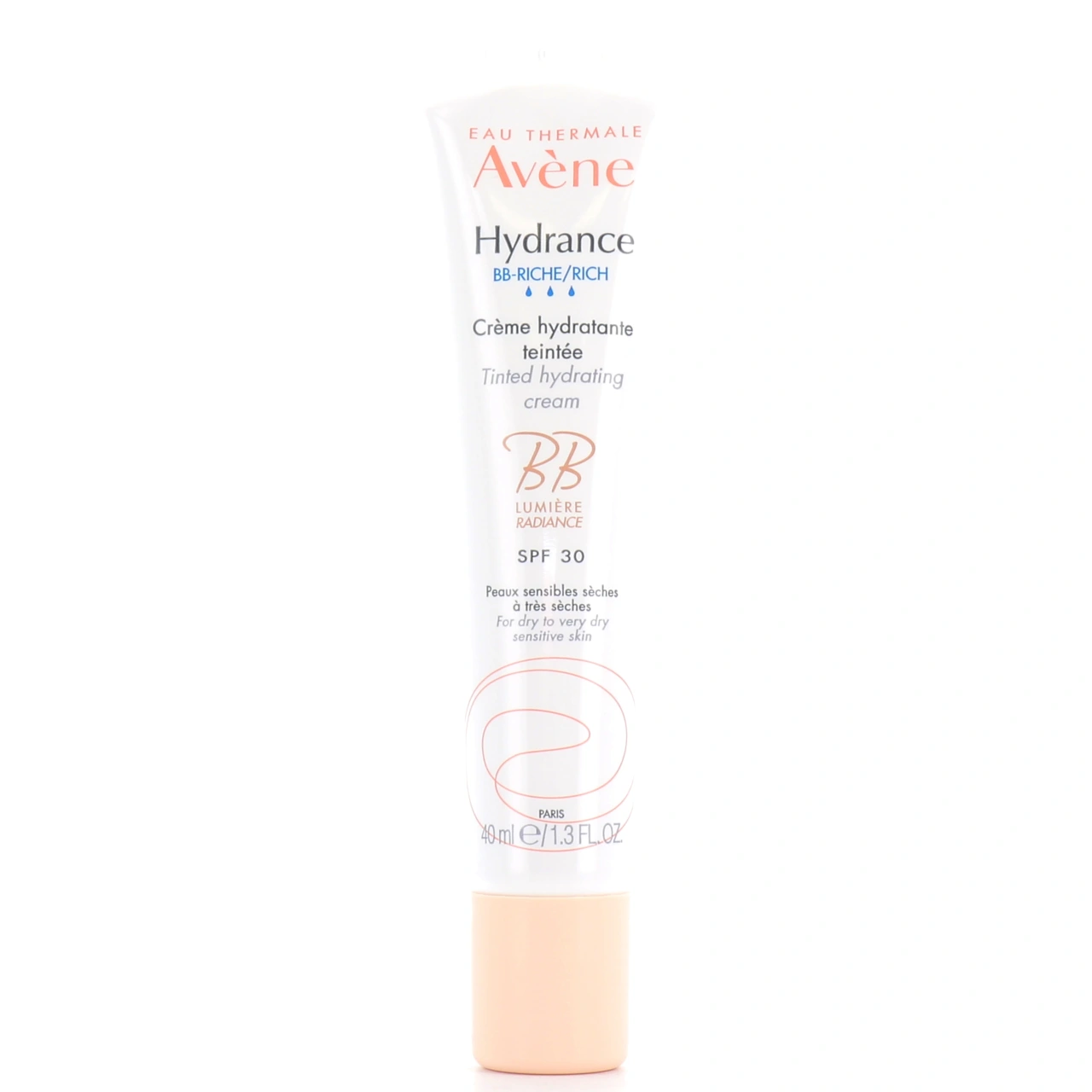 Avène Hydrance BB Crème Lumière SPF30 - Vue 9