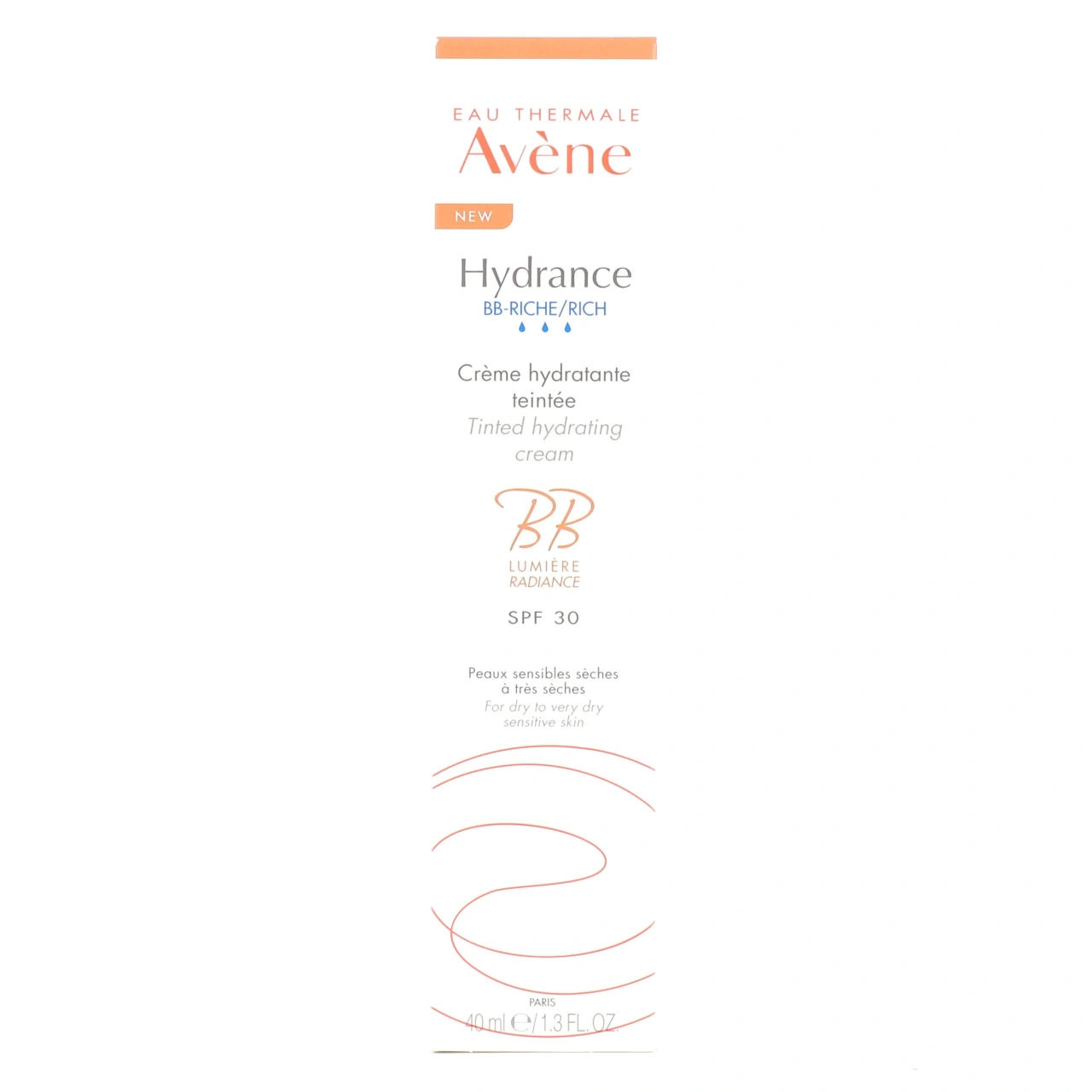 Avène Hydrance BB Crème Lumière SPF30 - Vue 7