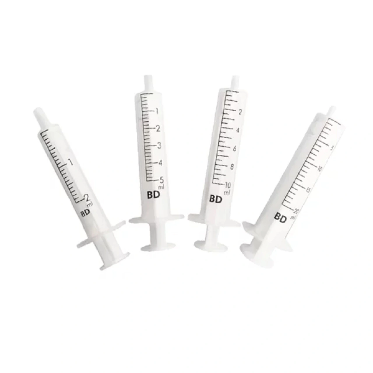 BD Discardit II Seringue 2 pièces - BD Medical
