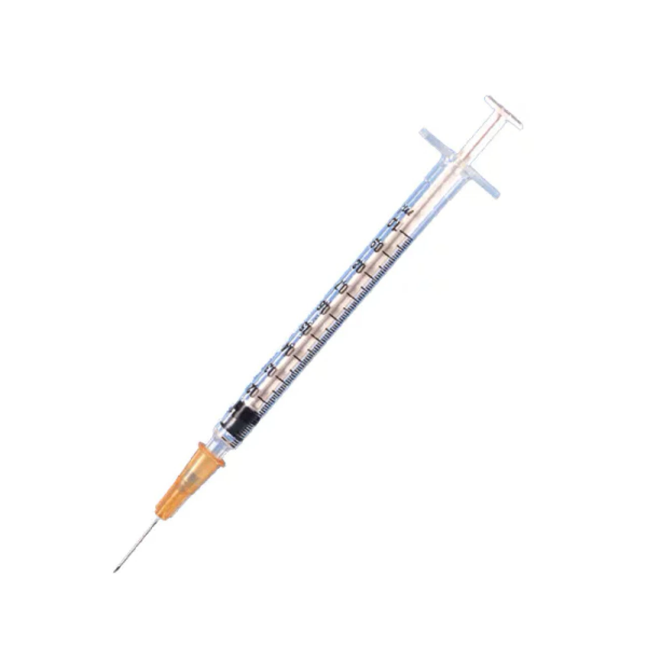 BD Plastipak Seringue 3 pièces 1 ml avec aiguille - BD Medical