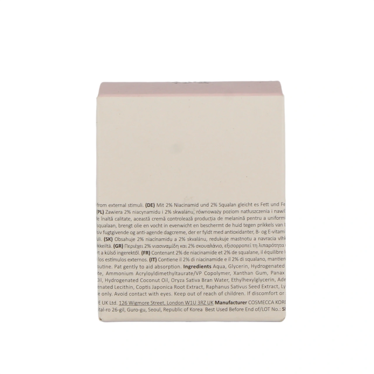 Beauty of Joseon Dynasty Cream - Vue 3