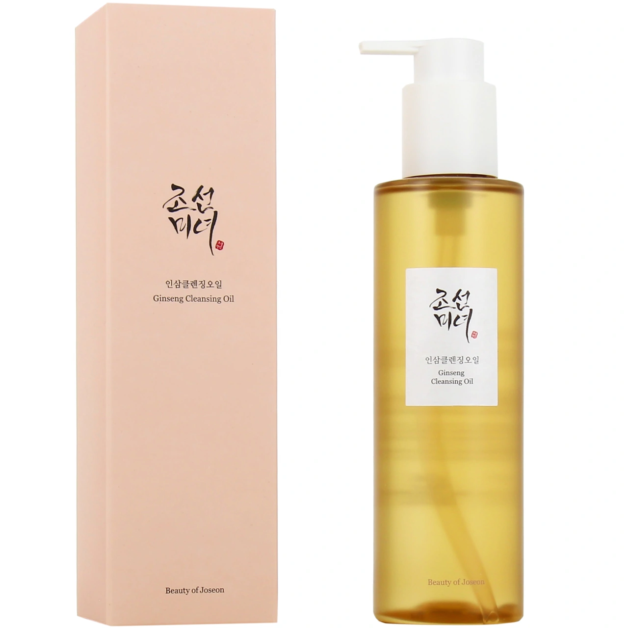 Beauty of Joseon Ginseng Cleansing Oil - Beauty of Joseon