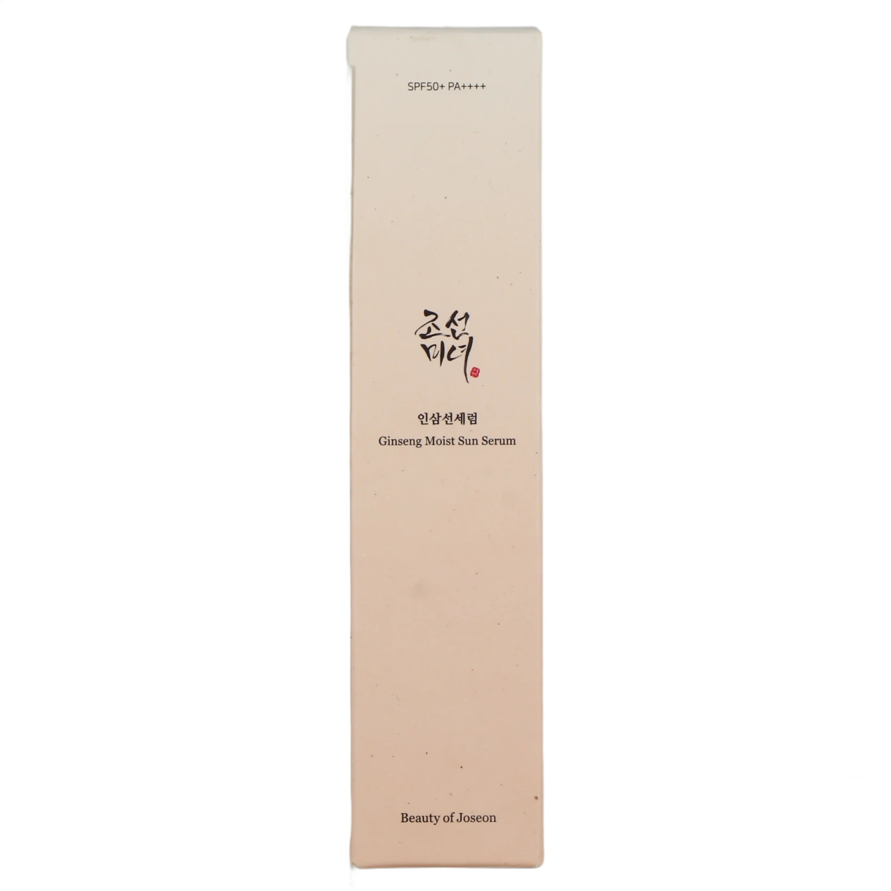 Beauty of Joseon Ginseng Moist Sun Serum - Vue 2