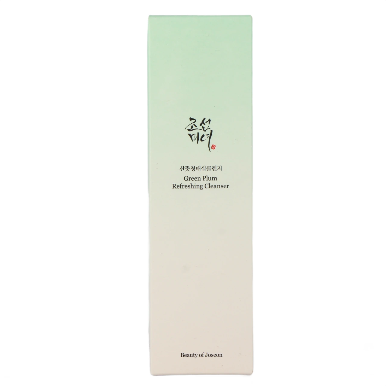 Beauty of Joseon Green Plum Refreshing Cleanser - Vue 2