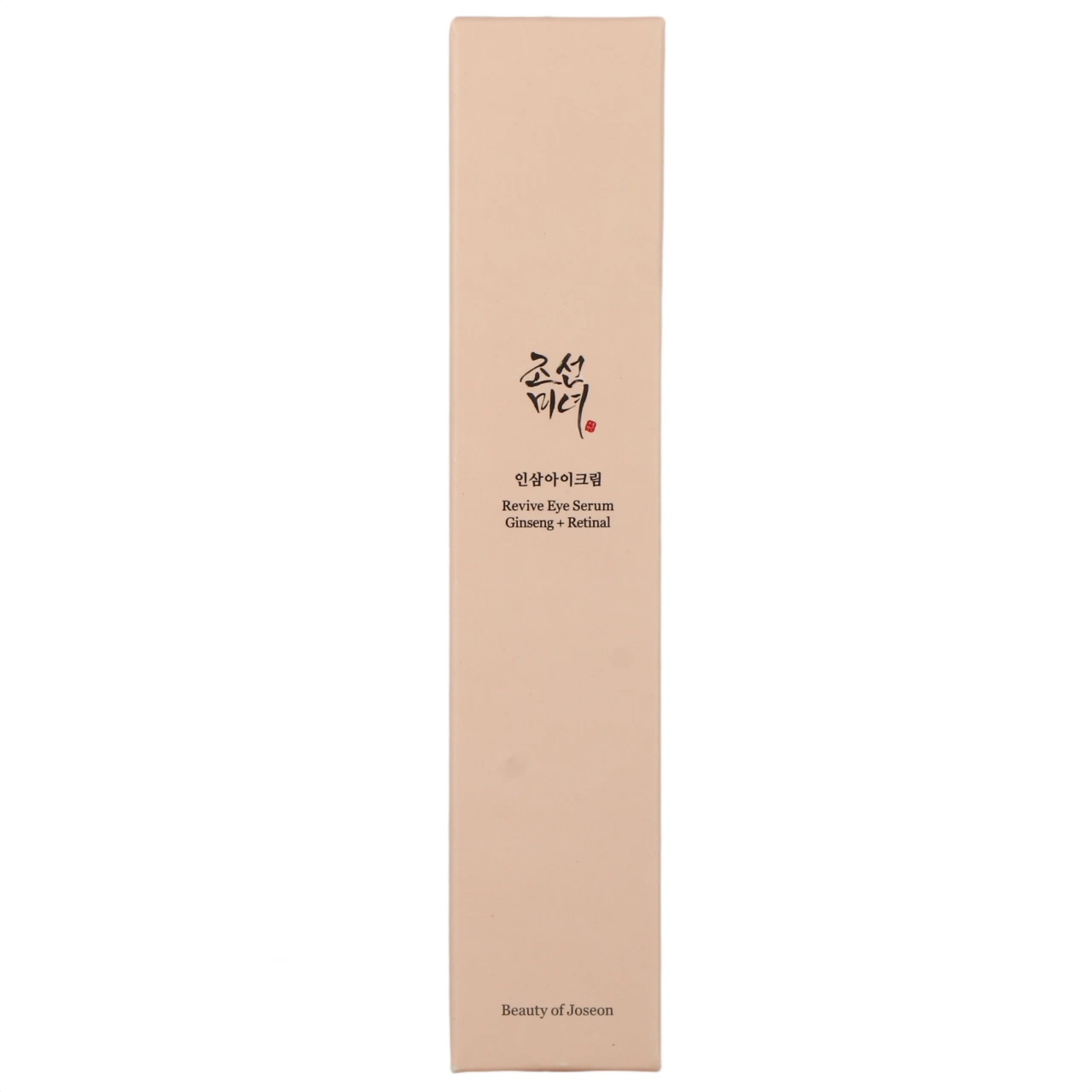 Beauty of Joseon Revive Eye Serum - Vue 2