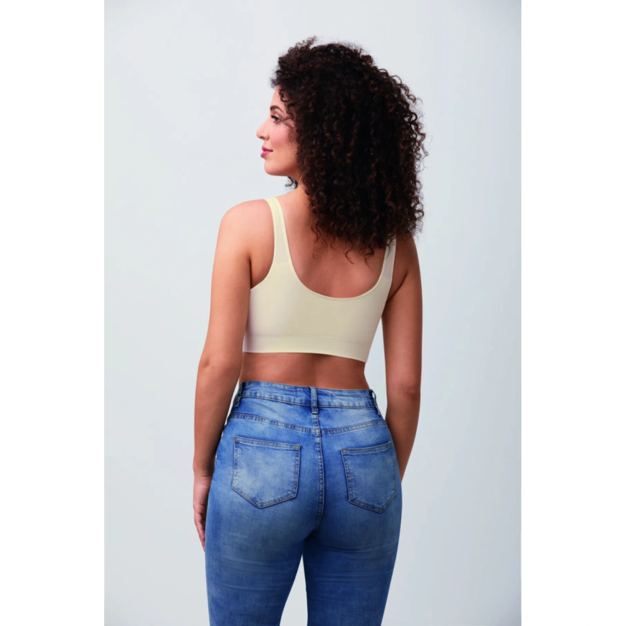 Amoena Soutien-Gorge Becky Sans Armatures 44676-44677 - Vue 4