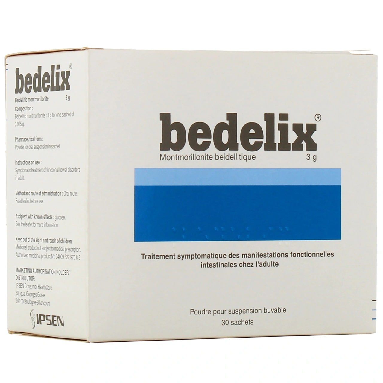 Bedelix - Ipsen