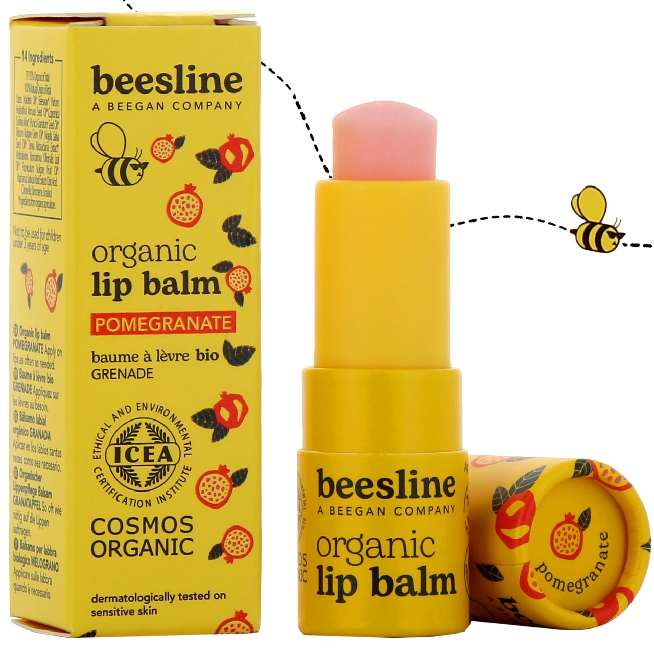 Beesline Baume à Lèvres - Vue 4