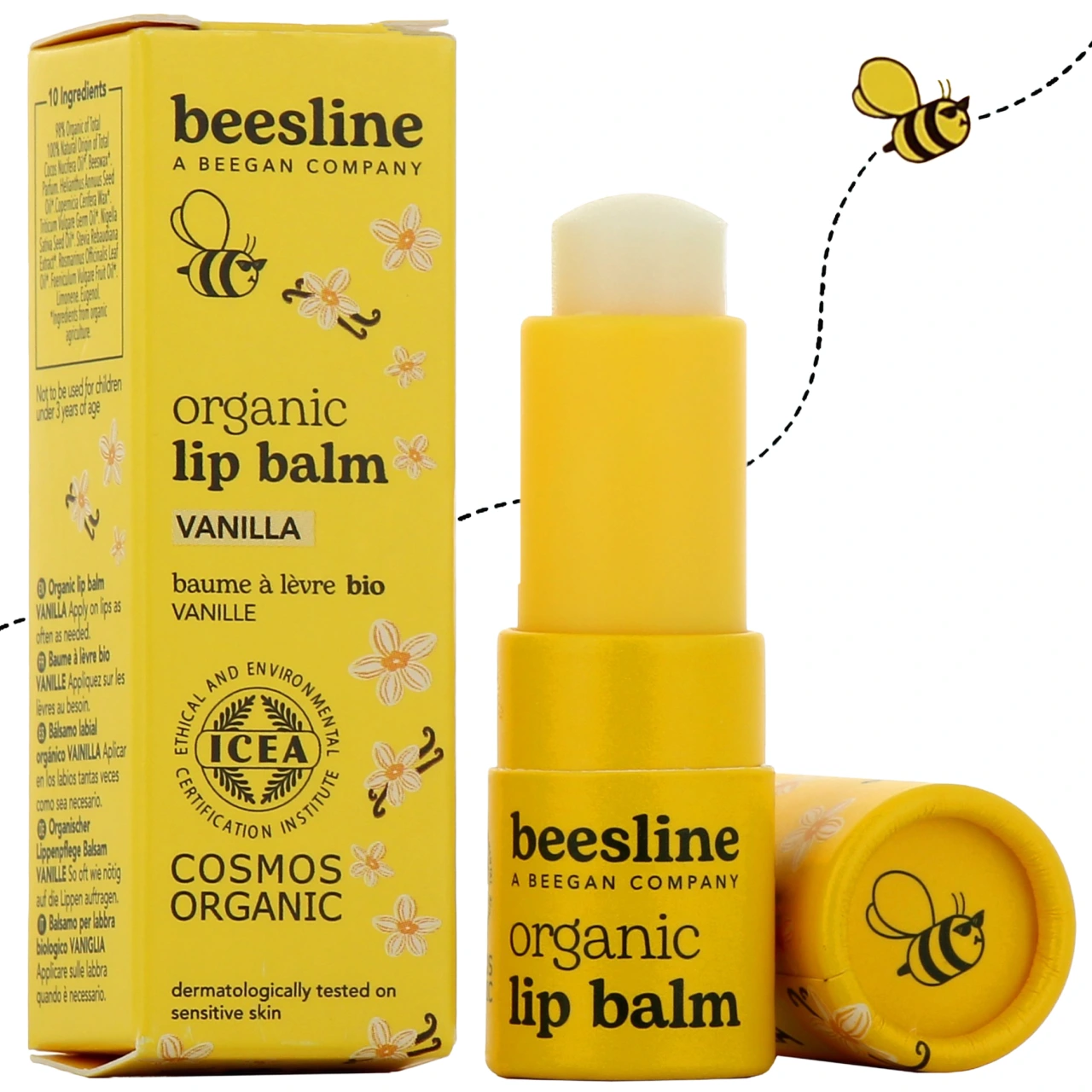 Beesline Baume à Lèvres - Vue 13