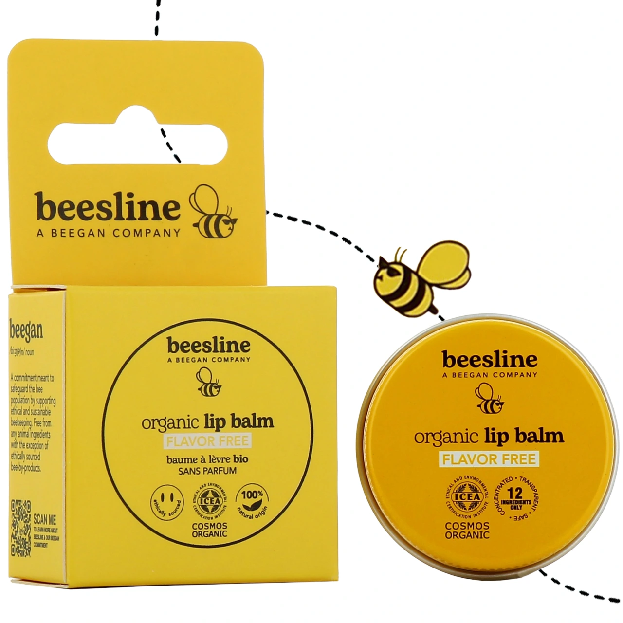 Beesline Baume à Lèvres - Vue 7