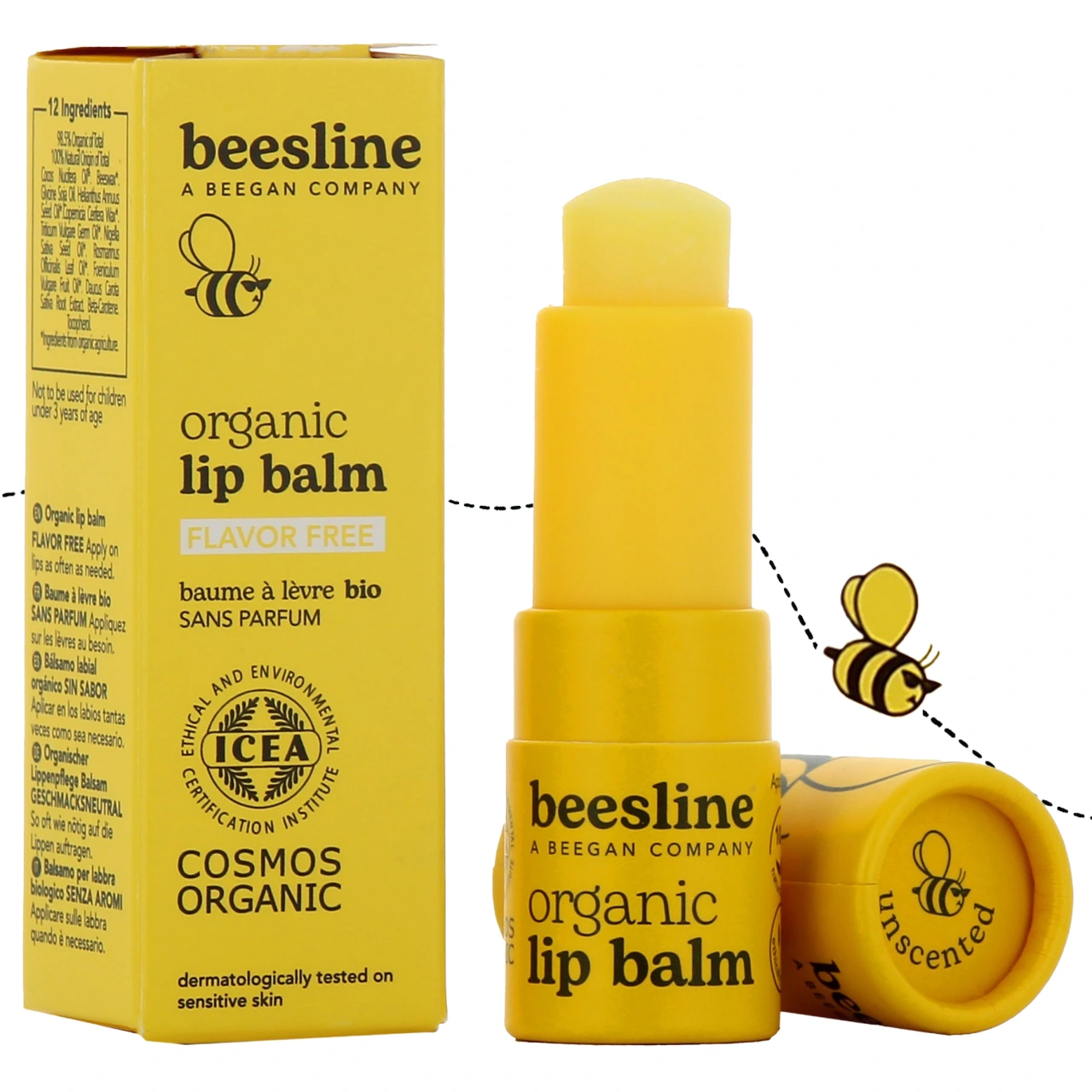 Beesline Baume à Lèvres - Vue 10