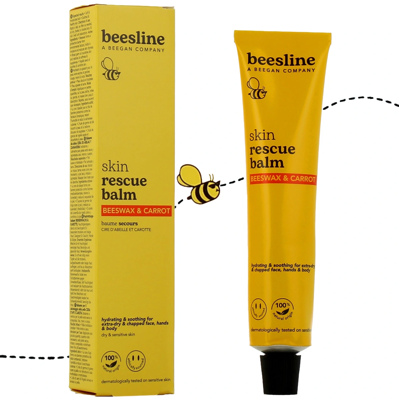 Beesline Baume Secours - Beesline