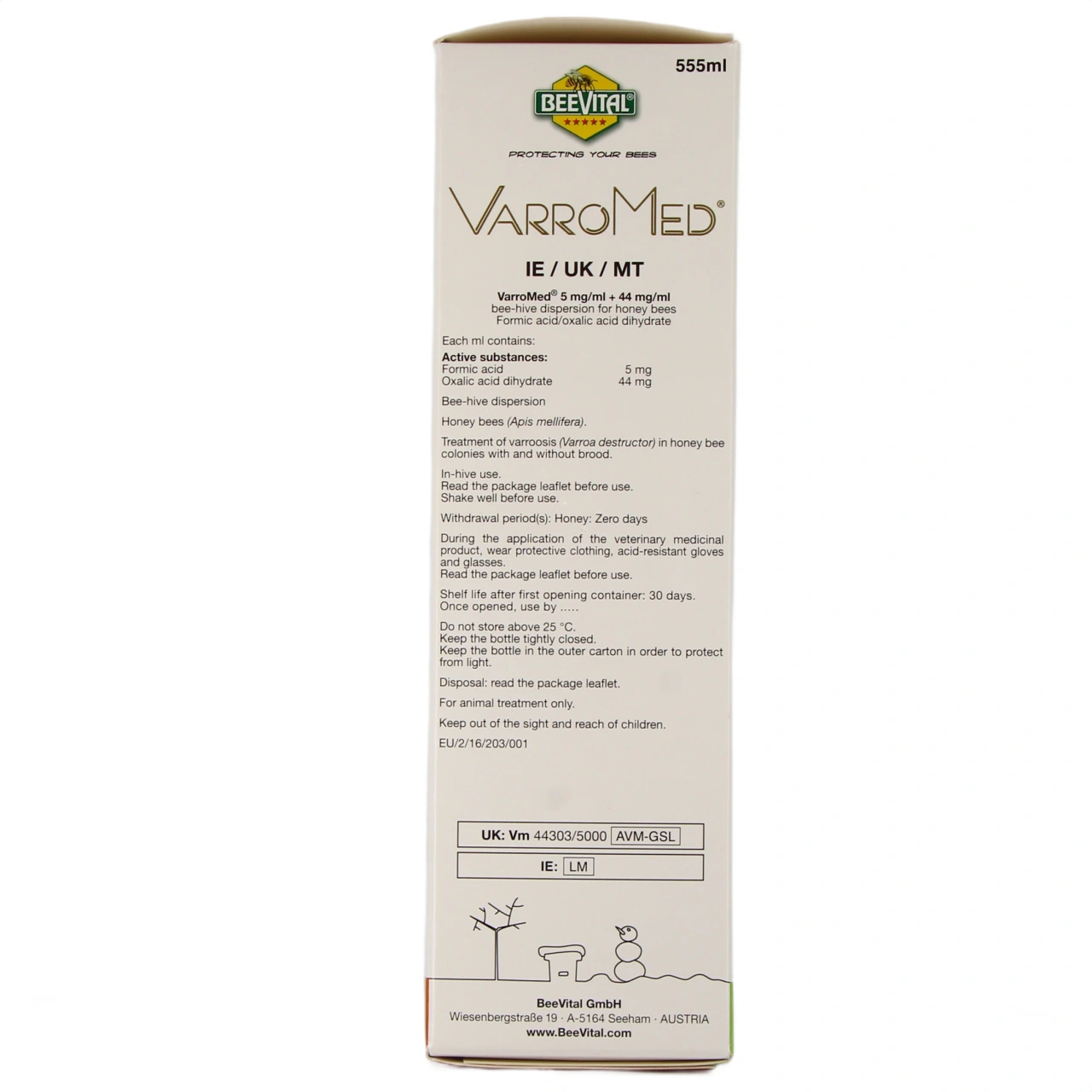 VarroMed - Vue 3