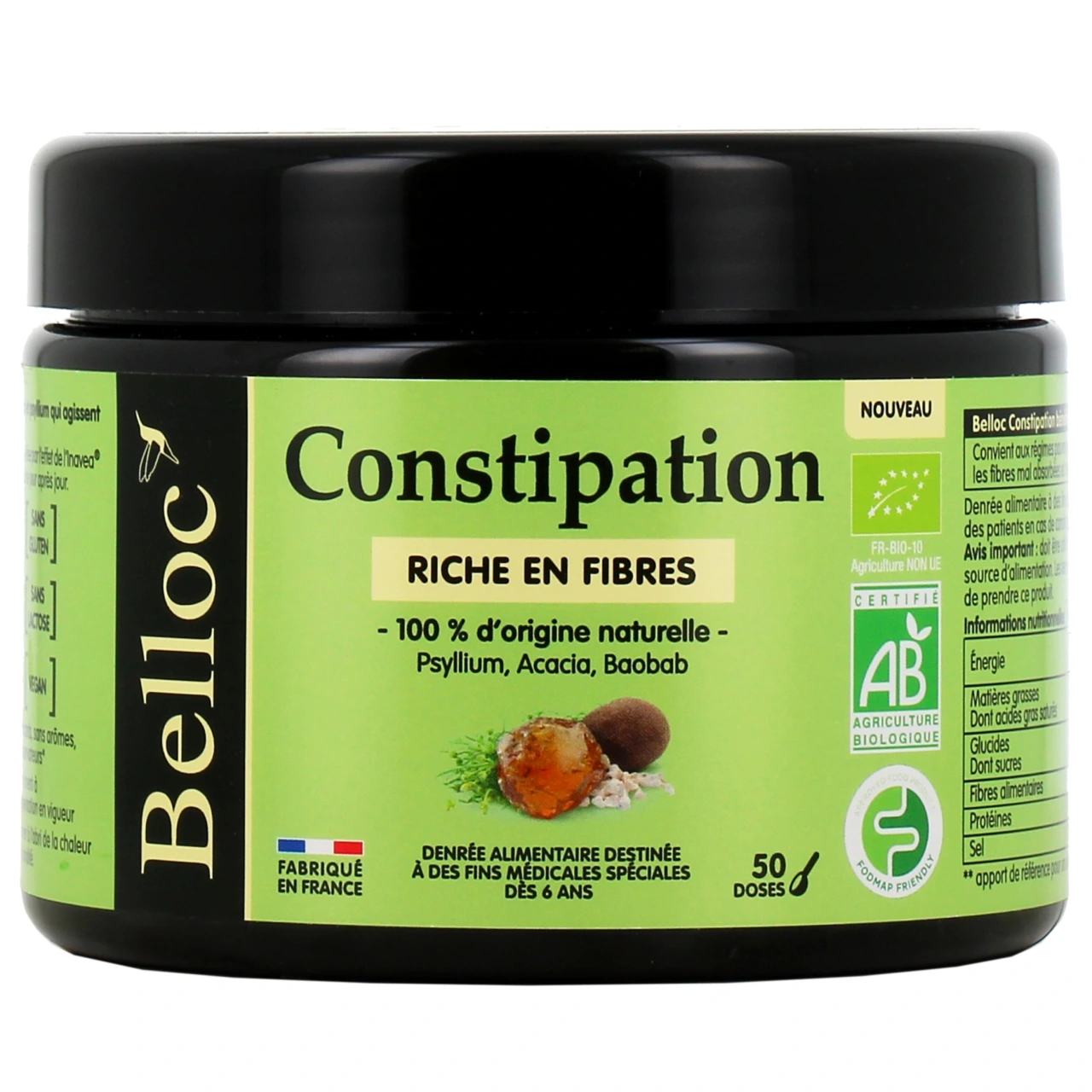 Belloc Constipation - Belloc