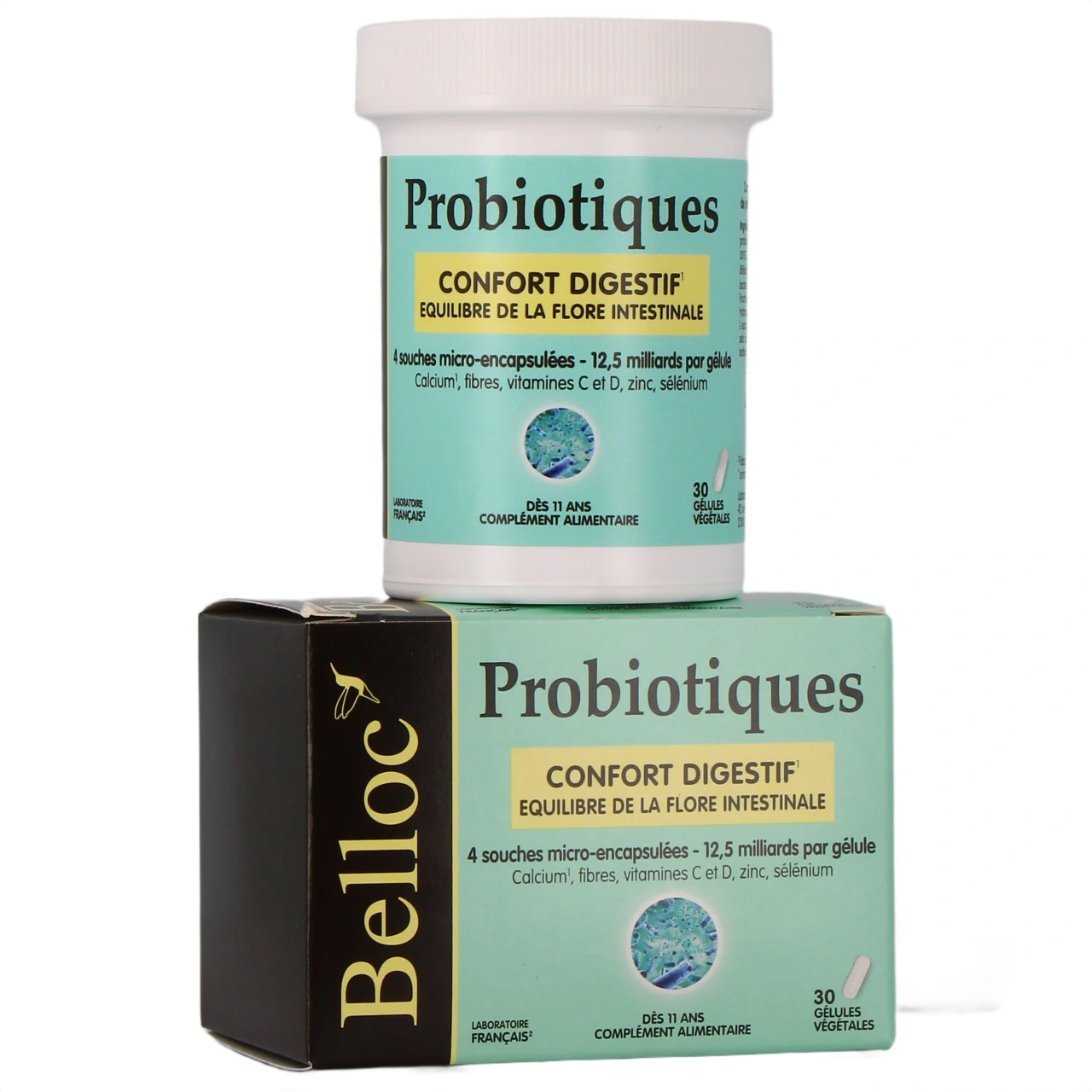Belloc Probiotiques Confort Digestif - Belloc