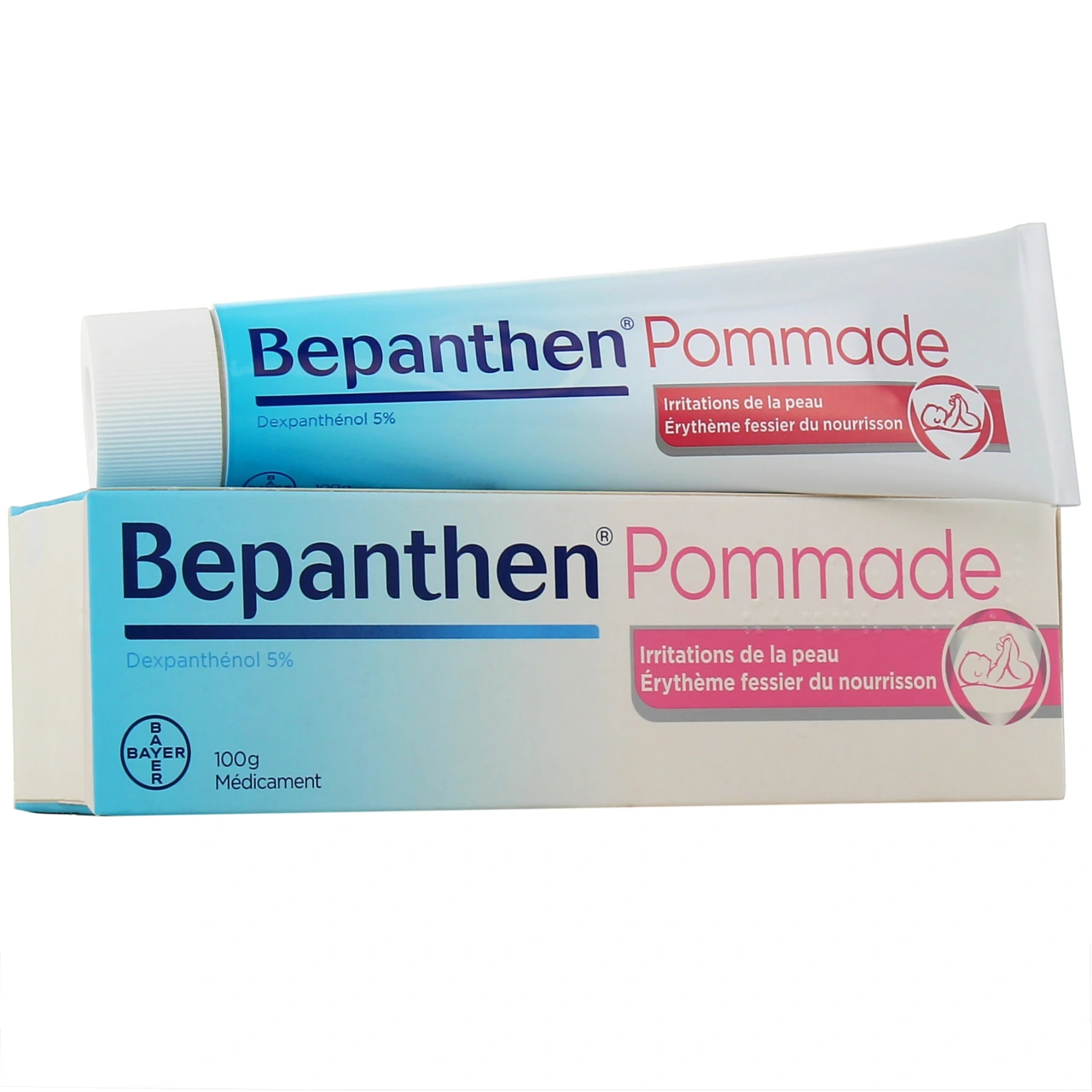 Bepanthen Pommade - Vue 4
