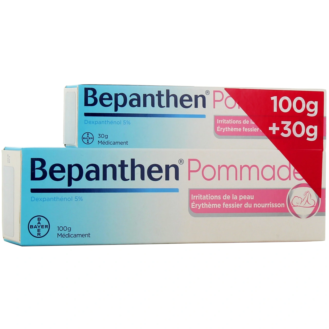 Bepanthen Pommade - Vue 13