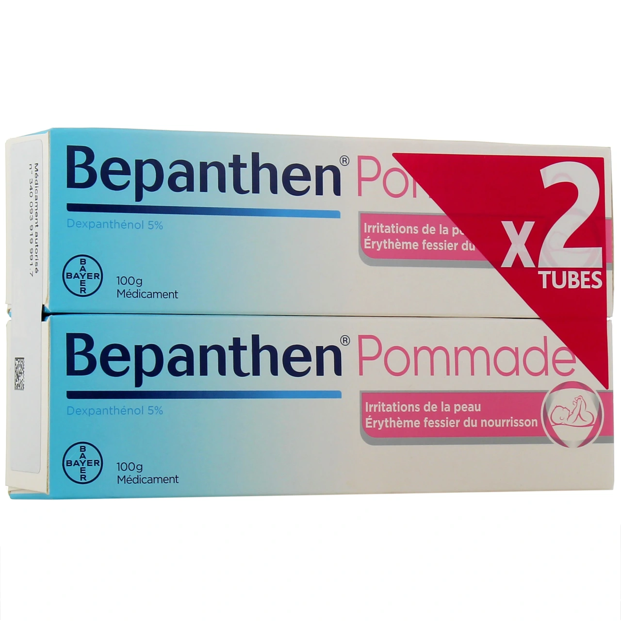 Bepanthen Pommade - Vue 7
