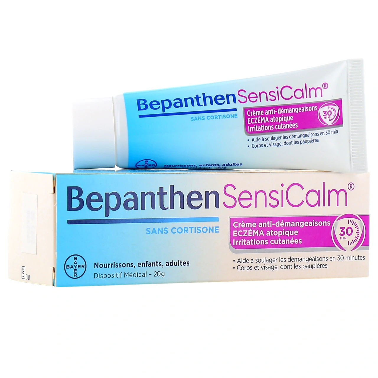 Bepanthen Sensicalm - Bepanthen
