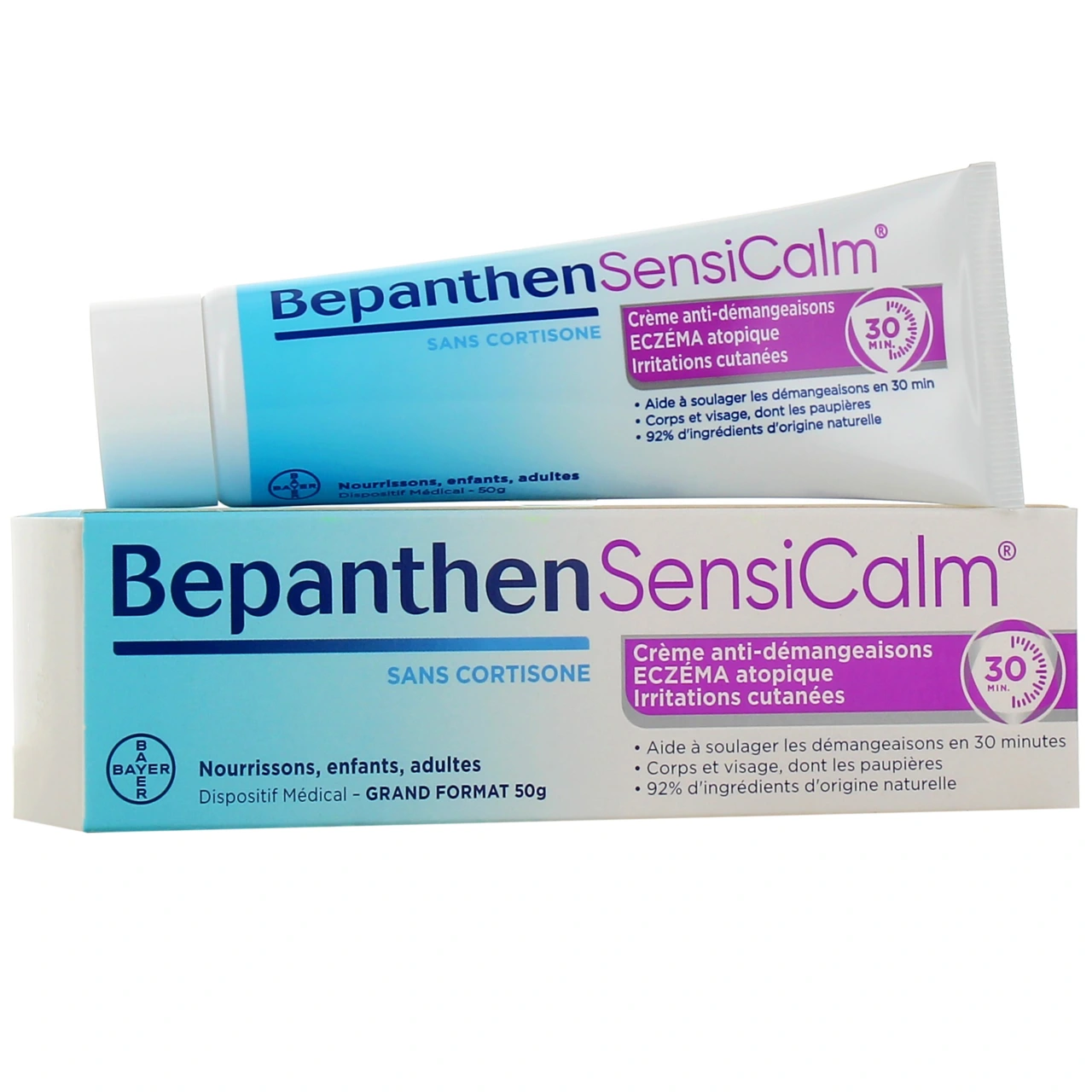 Bepanthen Sensicalm - Vue 4