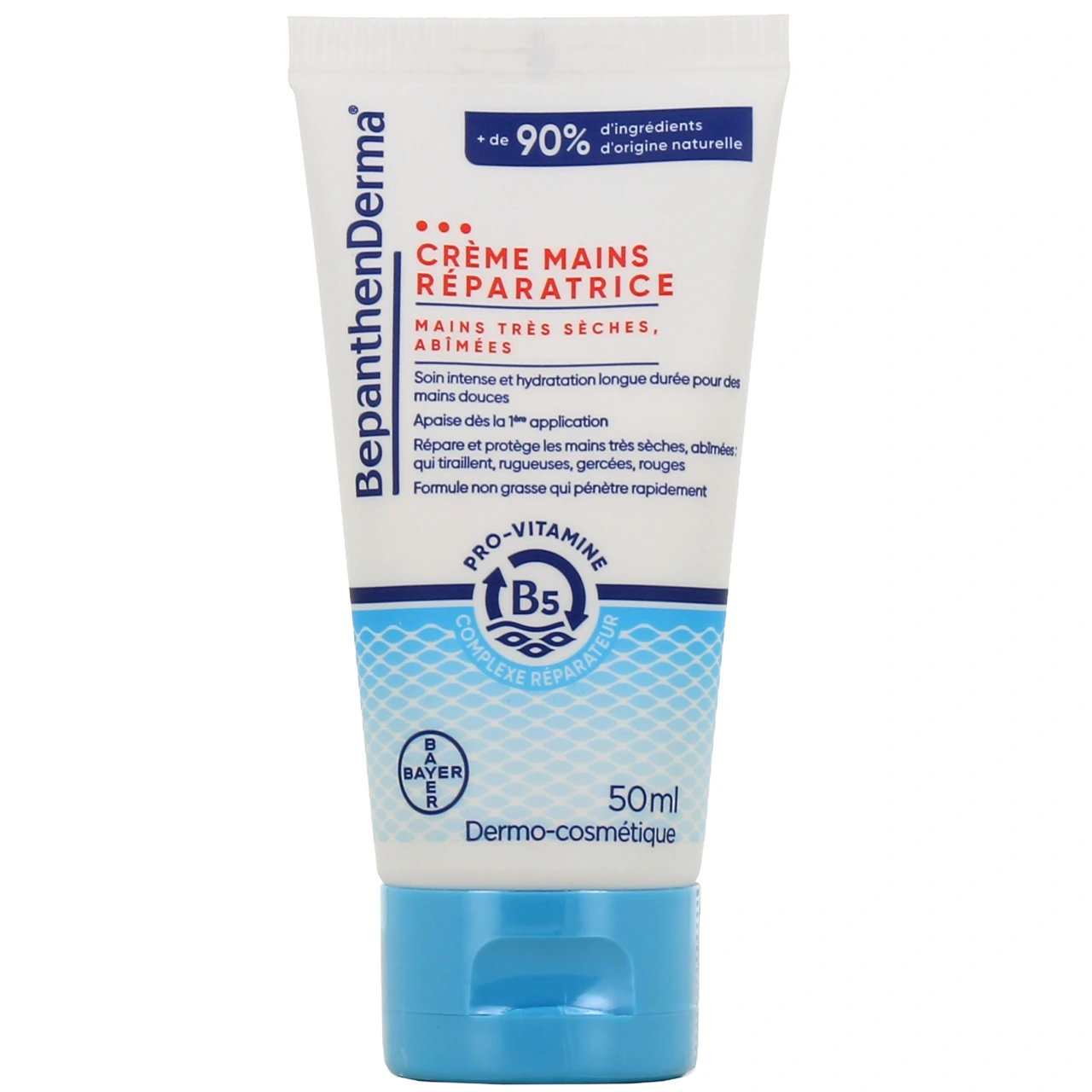 BepanthenDerma Crème Mains Réparatrice - Bepanthen