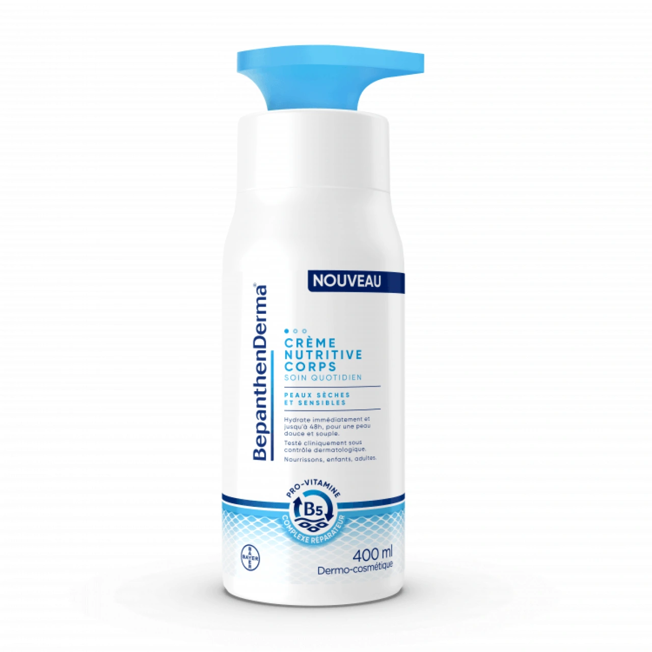 BepanthenDerma Crème Nutritive Corps - Vue 4