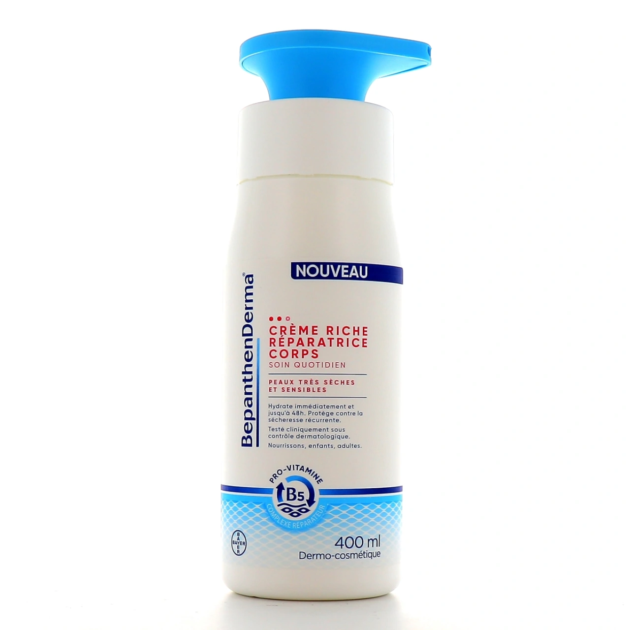 BepanthenDerma Crème Riche Réparatrice Corps - Vue 4