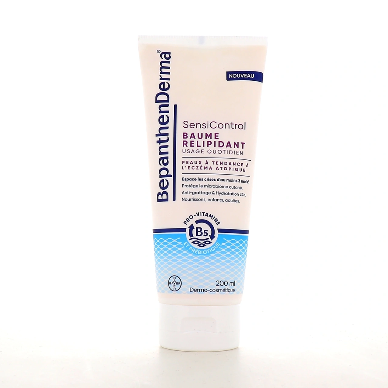 BepanthenDerma SensiControl Baume Relipidant - Bepanthen