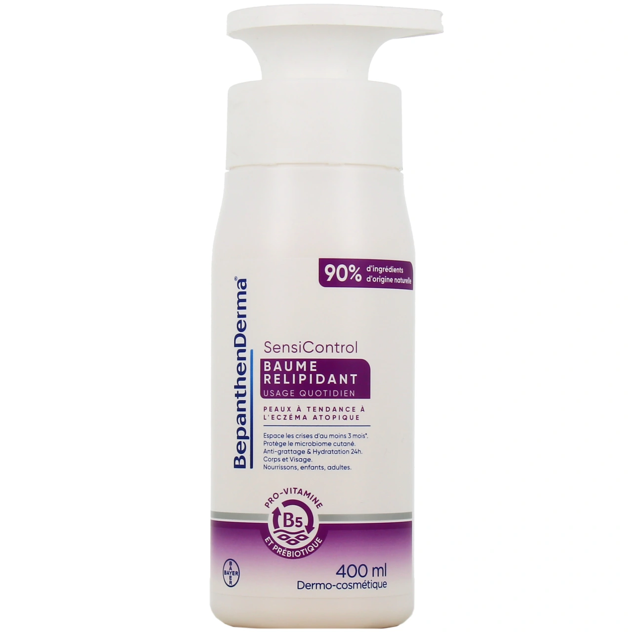 BepanthenDerma SensiControl Baume Relipidant - Vue 3