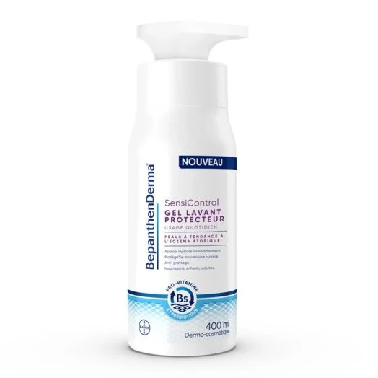 BepanthenDerma SensiControl Gel Lavant Protecteur - Vue 6