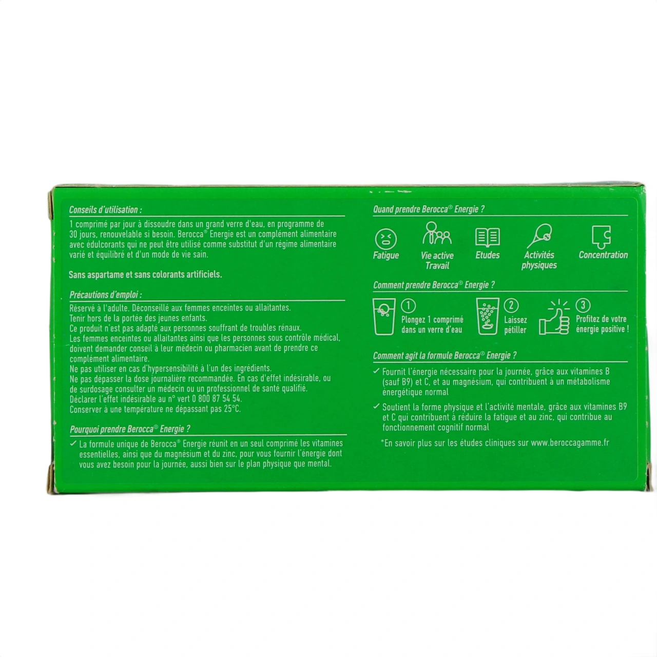 Berocca Energie - Vue 6