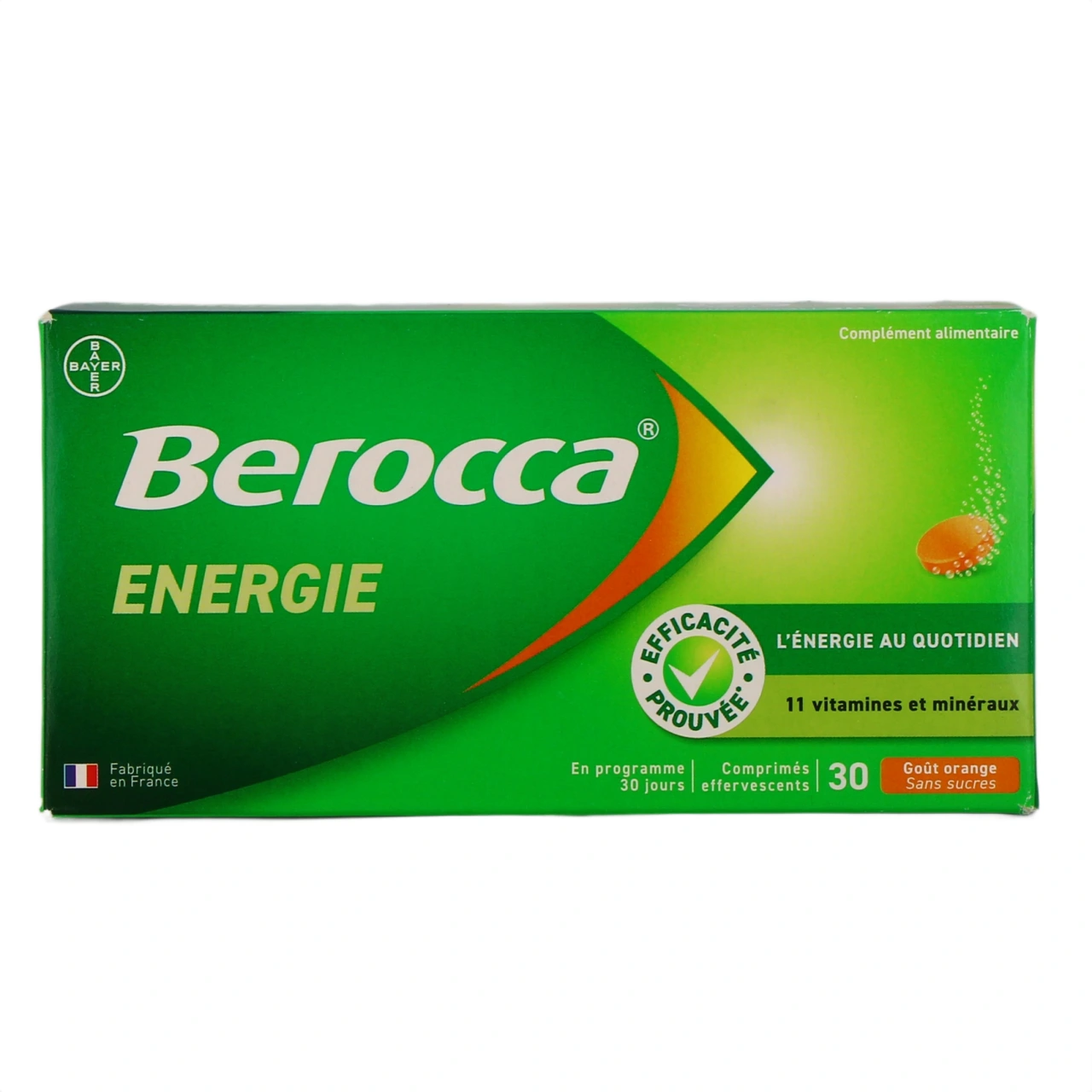 Berocca Energie - Vue 5