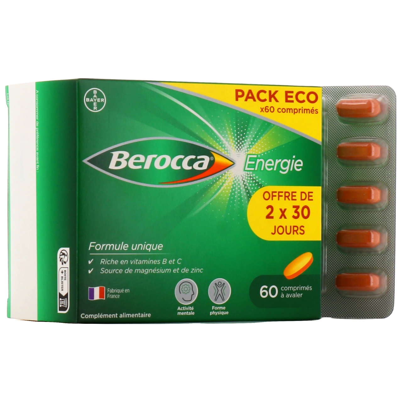 Berocca Energie - Vue 13