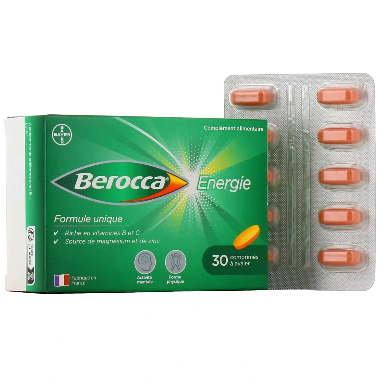 Berocca Energie - Vue 10
